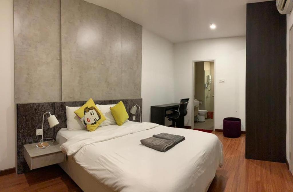 Host Assist Homestay By Ha I-City Shah Alam Exterior foto