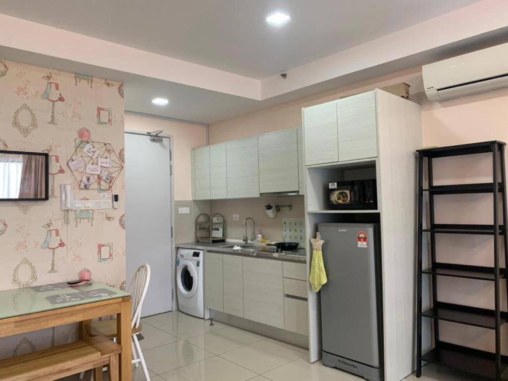 Host Assist Homestay By Ha I-City Shah Alam Exterior foto