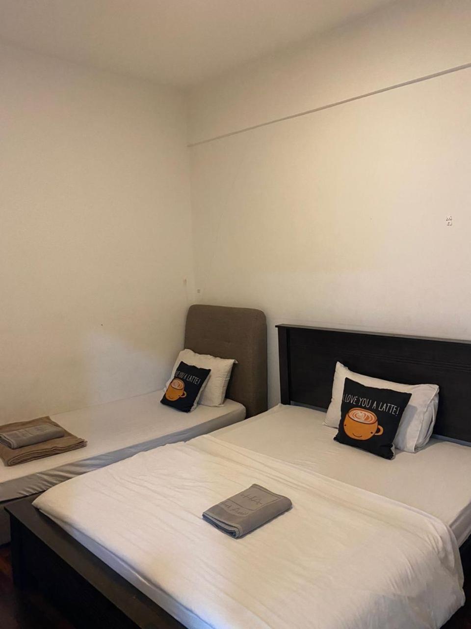 Host Assist Homestay By Ha I-City Shah Alam Quarto foto