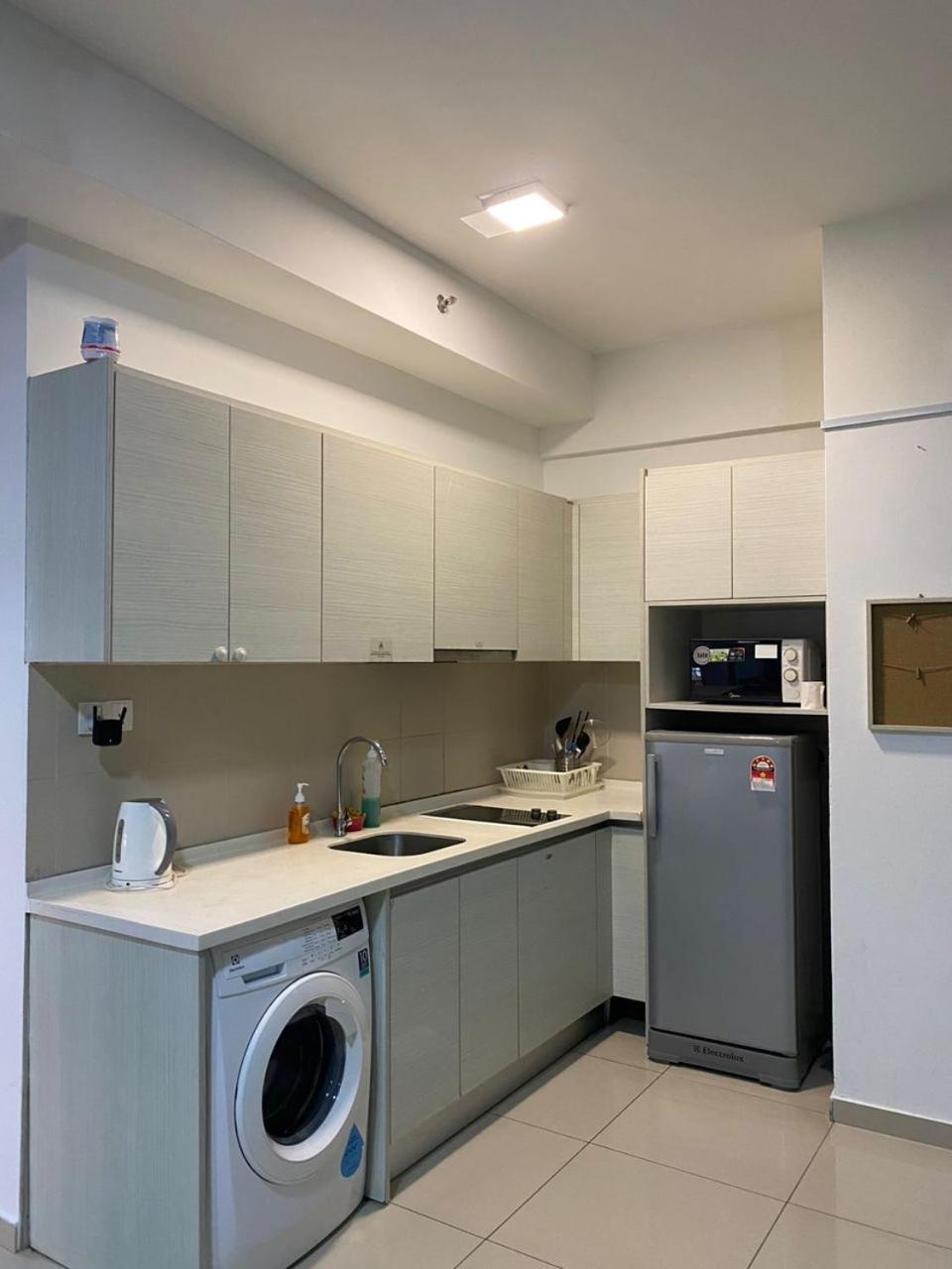 Host Assist Homestay By Ha I-City Shah Alam Quarto foto