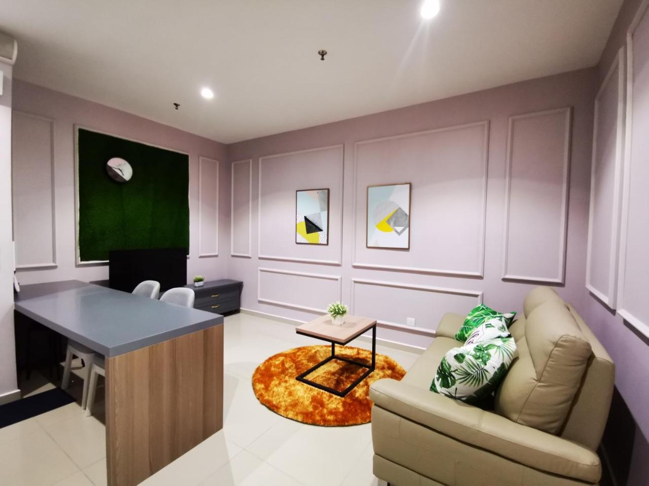 Host Assist Homestay By Ha I-City Shah Alam Exterior foto