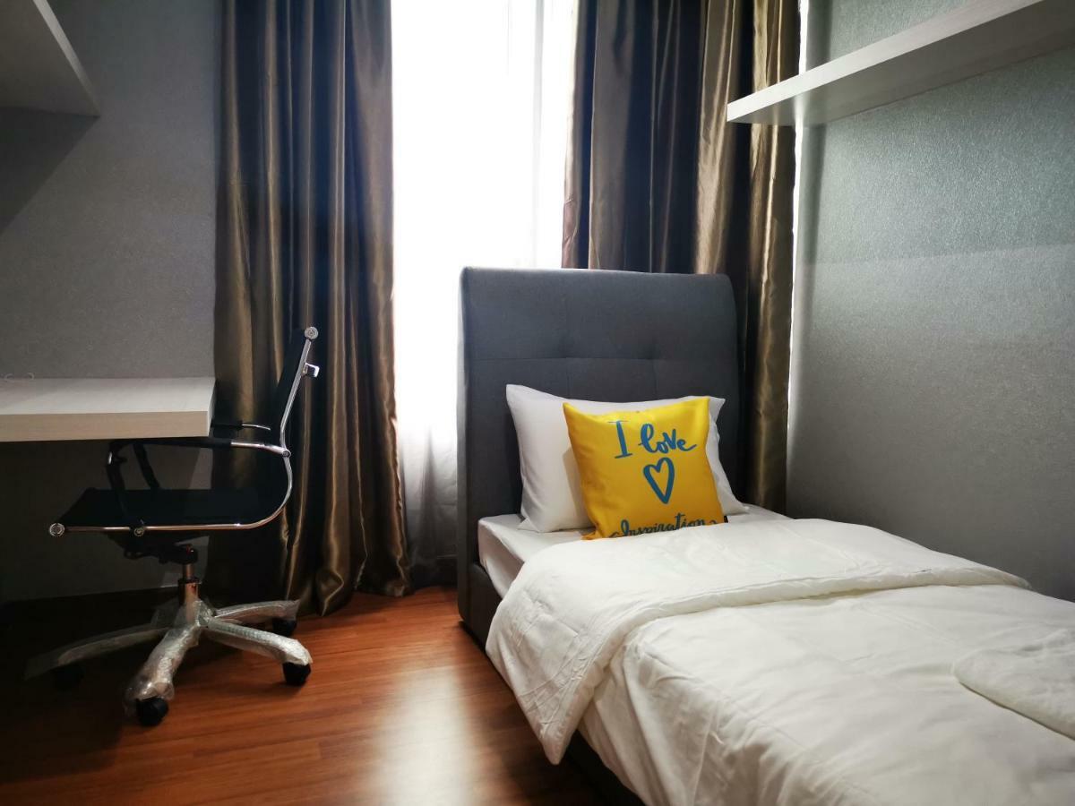 Host Assist Homestay By Ha I-City Shah Alam Exterior foto