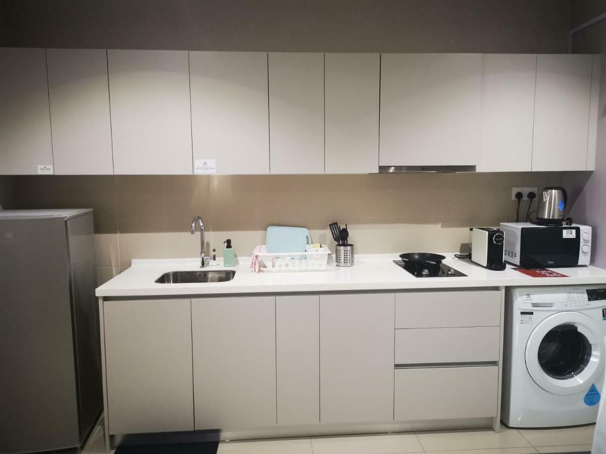 Host Assist Homestay By Ha I-City Shah Alam Exterior foto