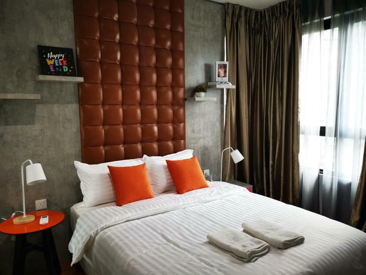 Host Assist Homestay By Ha I-City Shah Alam Exterior foto