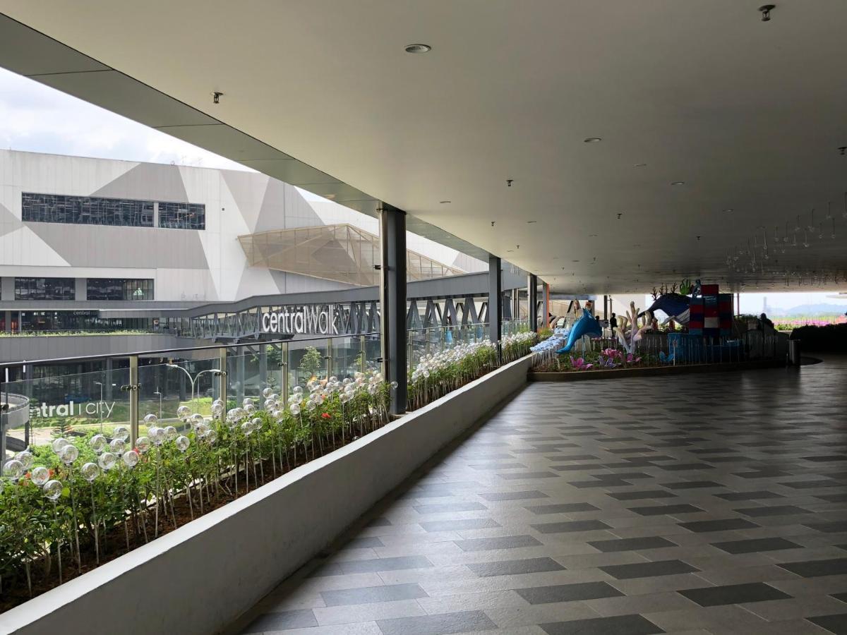 Host Assist Homestay By Ha I-City Shah Alam Exterior foto